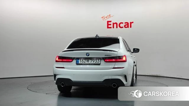 BMW 3 Series (G20) id 4880725 из Кореи 28