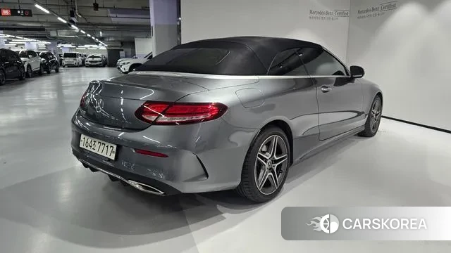 Mercedes-Benz C-Class W205 id 3598313 из Кореи 14