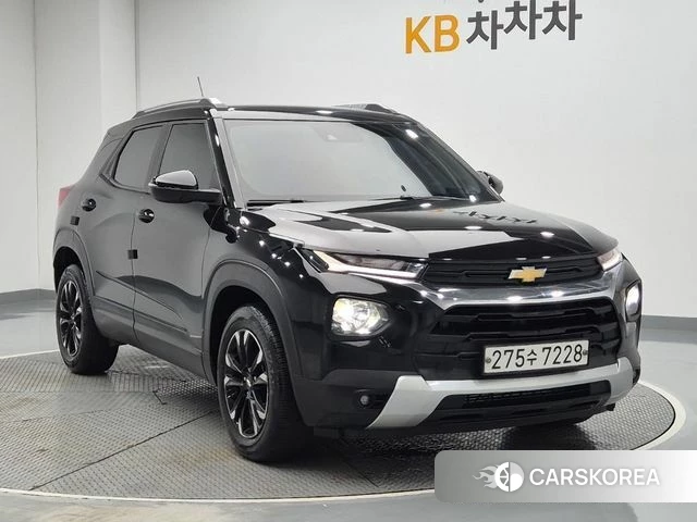 Chevrolet (GM Daewoo) Trailblazer id 4586812 из Кореи 13
