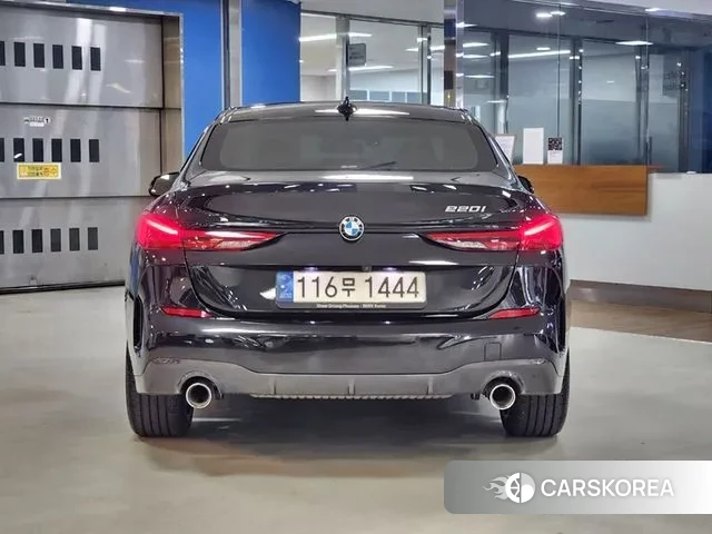 BMW 2 Series Gran Coupe (F44) id 3208169 из Кореи 14