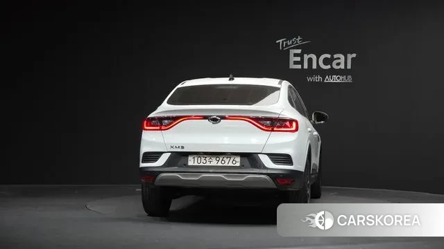 Renault Korea (Samsung) XM3 id 3534458 из Кореи 14