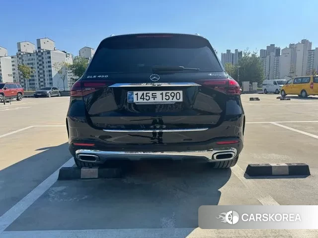 Mercedes-Benz GLE-Class W167 id 3294108 из Кореи 12