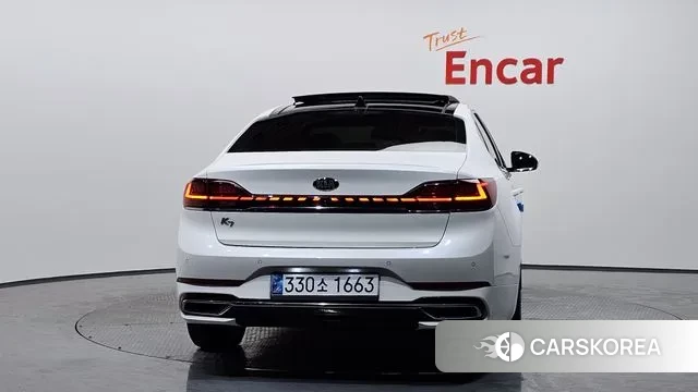 Kia K7 Premier id 3469308 из Кореи 14