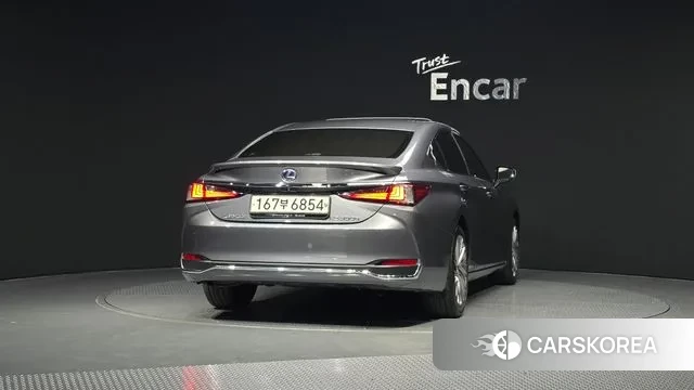 Lexus ES300h 7th generation id 3489075 из Кореи 14