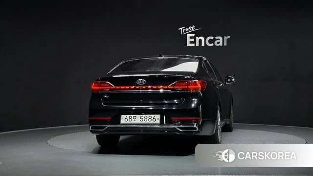 Kia K7 Premier id 3873385 из Кореи 14