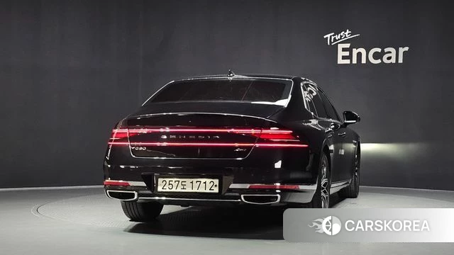 Genesis G90 (RS4) id 4541157 из Кореи 14