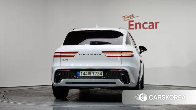 Genesis GV70 id 3650112 из Кореи 14