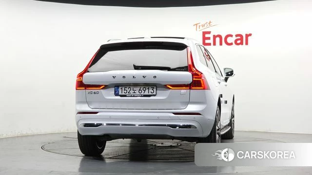 Volvo XC60 second Generation id 4316029 из Кореи 31