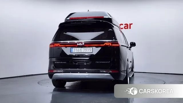 Kia Carnival 4th generation id 3384952 из Кореи 14