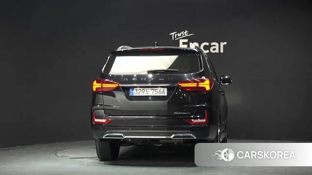 Ssangyong Rexton New Arena id 4566403 из Кореи 28
