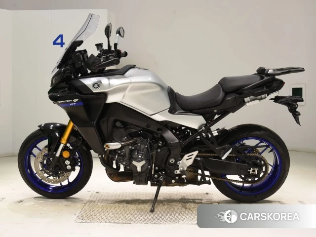 Проданный Yamaha MT-09 TRACER 9 GT 2022 из Японии, фото 2