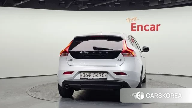 Volvo V40 id 3656892 из Кореи 14