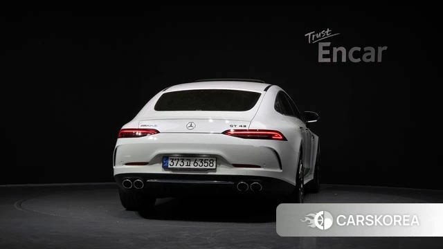 Mercedes-Benz AMG GT id 4283343 из Кореи 26