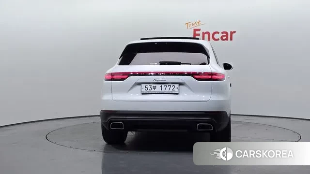 Porsche Cayenne (PO536) id 3039151 из Кореи 14