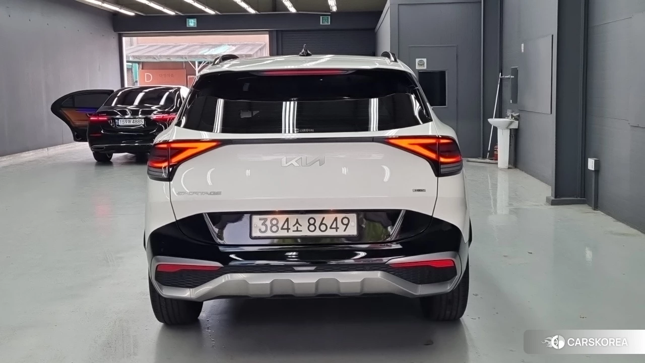 Kia Sportage 5th Generation Hybrid id 4701895 из Кореи 12