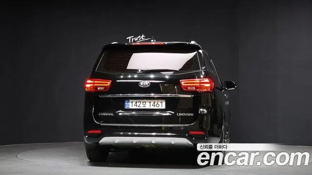 Kia The New Carnival id 2414517 из Кореи 14