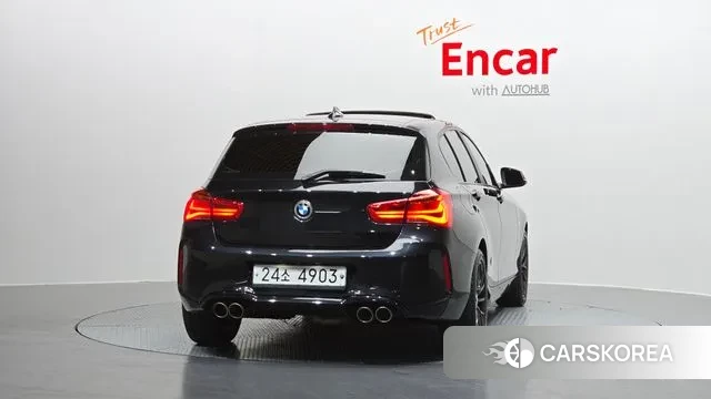 BMW 1 Series (F20) id 3703638 из Кореи 14