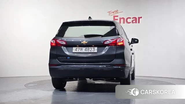 Chevrolet (GM Daewoo) Equinox id 3526006 из Кореи 14