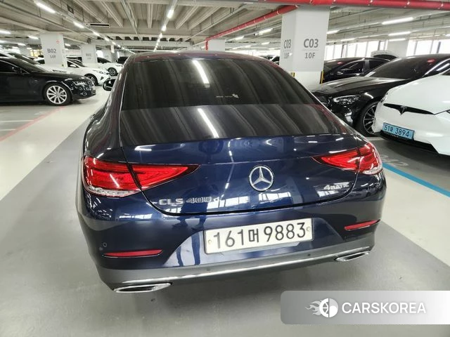 Mercedes-Benz CLS-Class C257 id 4508157 из Кореи 13