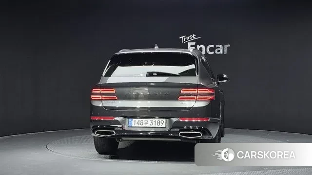 Genesis GV80 id 3306576 из Кореи 14