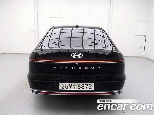 Hyundai Grandeur Hybrid (GN7) id 2689078 из Кореи 13