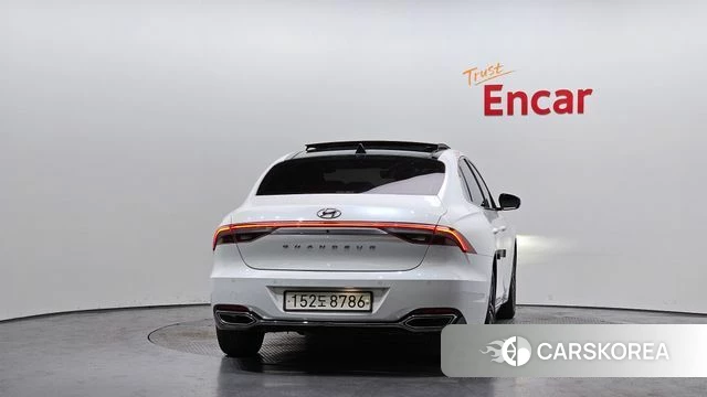 Hyundai The New Grandeur IG id 3833831 из Кореи 14