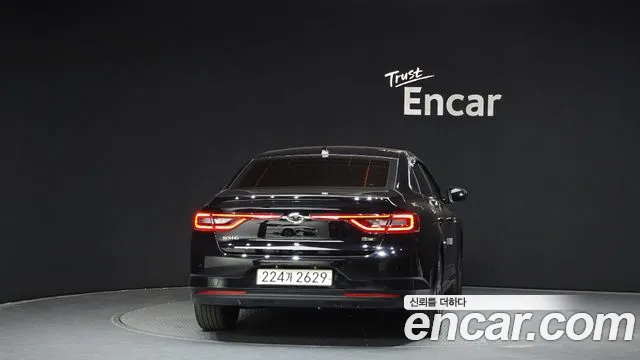 Renault Korea (Samsung) SM6 id 2717698 из Кореи 14