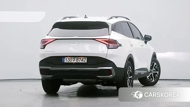 Kia Sportage 5th Generation Hybrid id 3625062 из Кореи 14