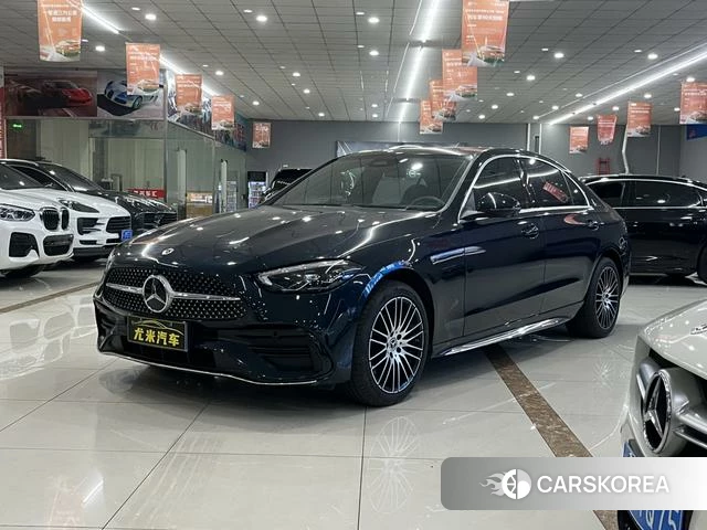 Mercedes-Benz Class C id 4328794 из Китая 11