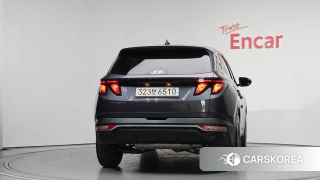 Hyundai Tucson Hybrid (NX4) id 4195745 из Кореи 27