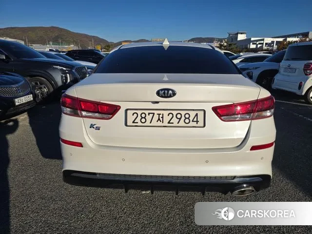 Kia The New K5 2nd generation id 3396844 из Кореи 10