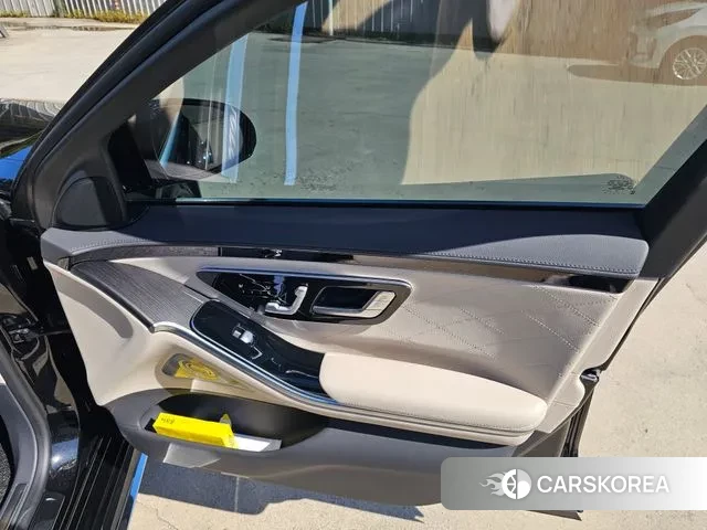 Mercedes-Benz S-Class W223 id 3280992 из Кореи 14