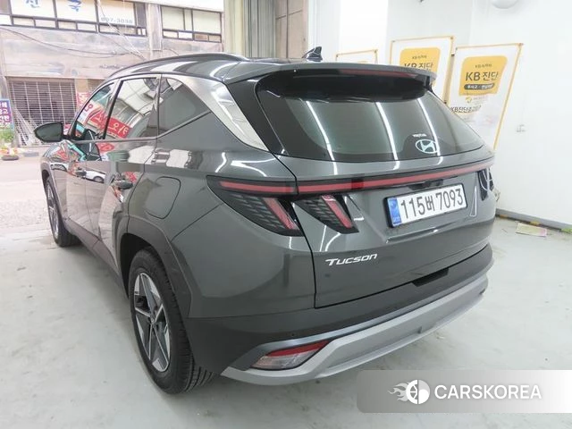 Hyundai The New Tucson Hybrid (NX4) id 4560159 из Кореи 14