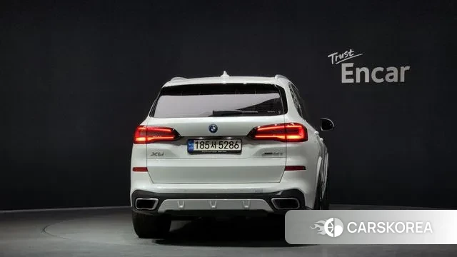 BMW X5 (G05) id 3606976 из Кореи 14