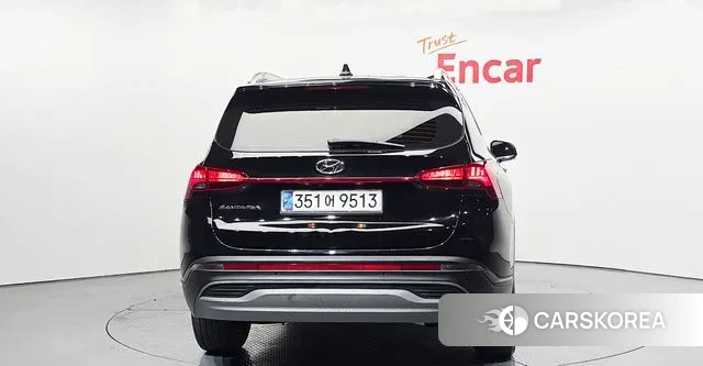 Hyundai The New Santa Fe id 3702803 из Кореи 14