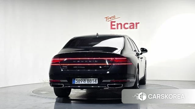 Genesis G90 (RS4) id 4697076 из Кореи 25
