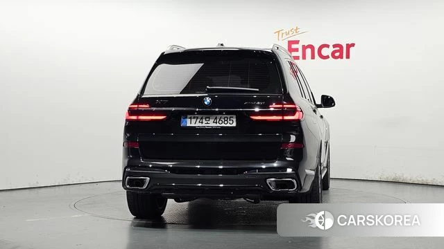 BMW X7 (G07) id 4649433 из Кореи 31