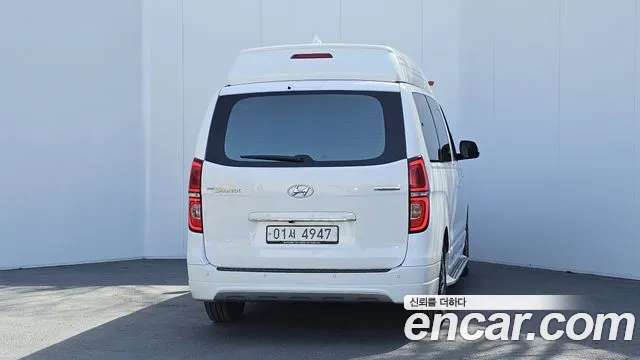 Hyundai The New Grand Starex id 2499942 из Кореи 14