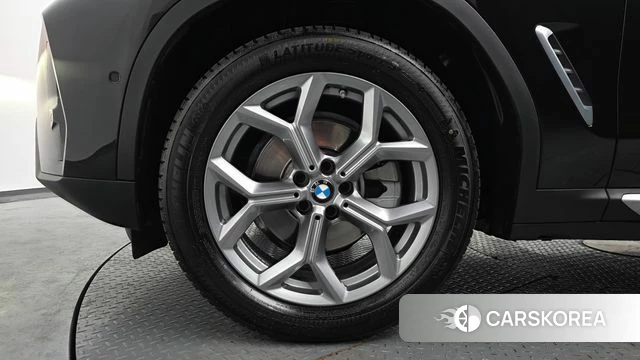 BMW X3 (G01) id 3786445 из Кореи 14