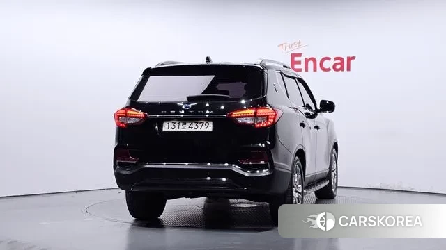 Ssangyong G4 Rexton id 3375054 из Кореи 14