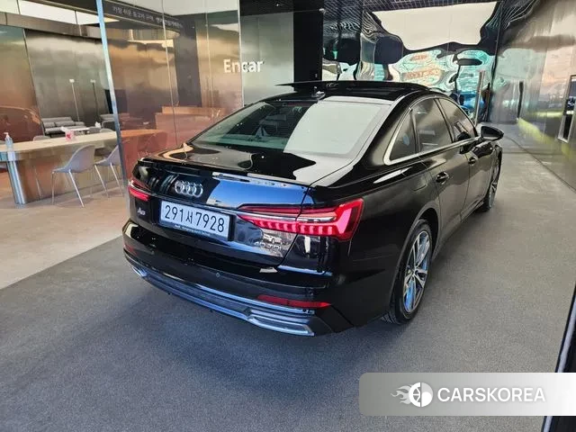 Audi A6 (C8) id 3448368 из Кореи 14