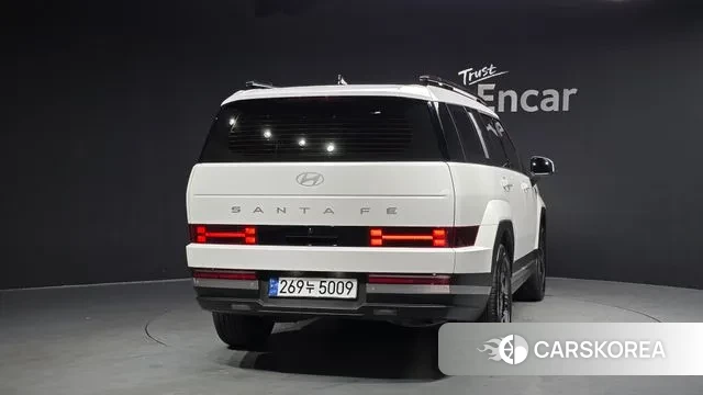 Hyundai Santa Fe (MX5) id 3605876 из Кореи 14