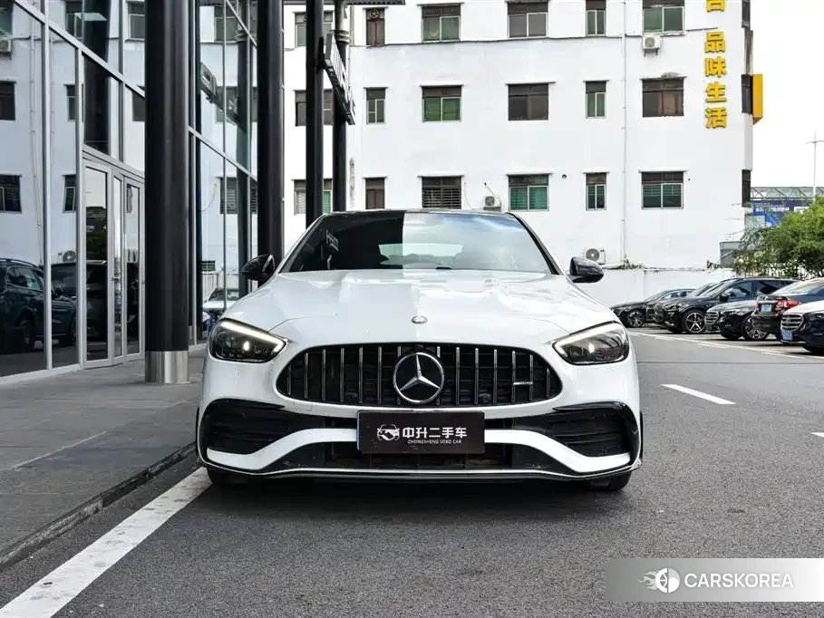 Mercedes-Benz C-class AMG id 4629049 из Китая 9