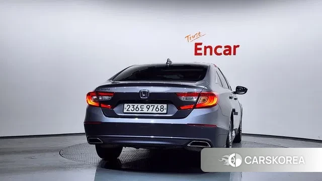 Honda Accord 10th Generation id 3578747 из Кореи 14