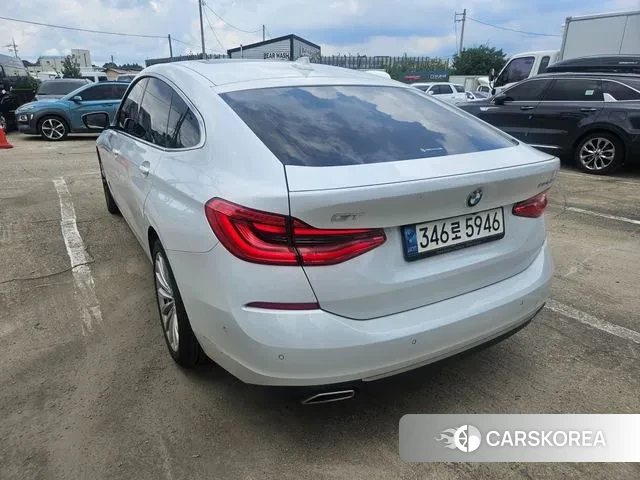 BMW 6 Series GT (G32) id 3054285 из Кореи 8