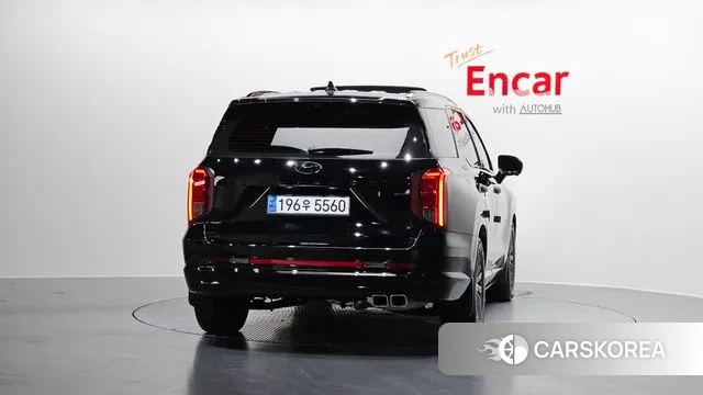 Hyundai The New Palisade id 3599519 из Кореи 14