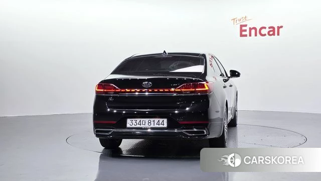 Kia K7 Premier id 4317768 из Кореи 14
