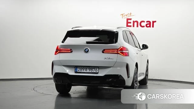 BMW X3 (G45) id 4462177 из Кореи 27