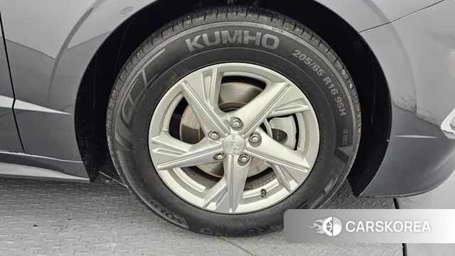 Hyundai Sonata (DN8) id 3592964 из Кореи 14