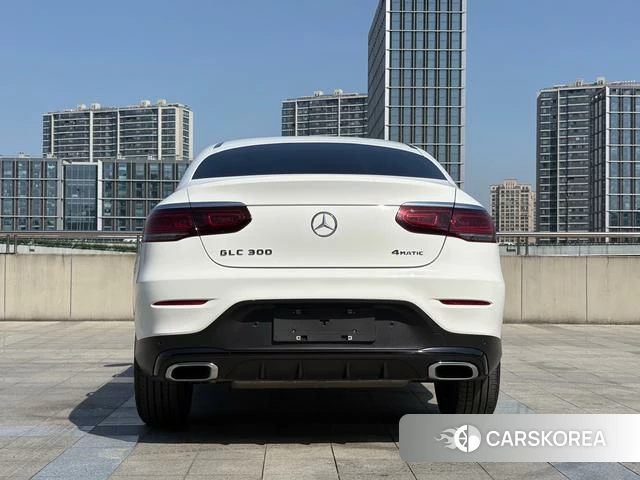 Mercedes-Benz GLC Coupe id 4272220 из Китая 7